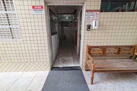 Área comum de apartamento para alugar com 1 quarto, 47m² em Nova Mirim, Praia Grande