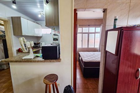 Apartamento para alugar com 47m², 1 quarto e 1 vaga Apartamento para alugar com 47m², 1 quarto e 1 vagaSala