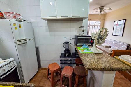 Apartamento para alugar com 47m², 1 quarto e 1 vaga Apartamento para alugar com 47m², 1 quarto e 1 vagaCozinha