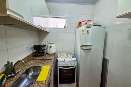 Apartamento para alugar com 47m², 1 quarto e 1 vaga Apartamento para alugar com 47m², 1 quarto e 1 vagaCozinha