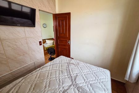 Quarto 1 de apartamento para alugar com 1 quarto, 47m² em Nova Mirim, Praia Grande