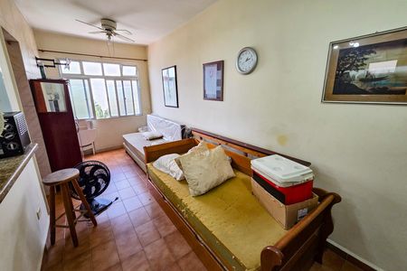 Apartamento para alugar com 47m², 1 quarto e 1 vaga Apartamento para alugar com 47m², 1 quarto e 1 vagaSala