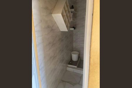 Banheiro de casa para alugar com 4 quartos, 220m² em Jardim Paulista, São Paulo