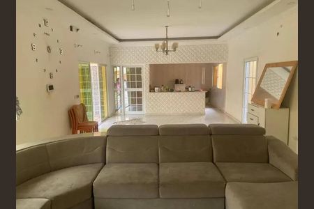 Sala de casa para alugar com 4 quartos, 220m² em Jardim Paulista, São Paulo