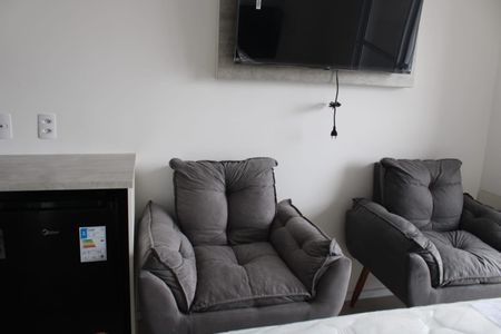 Apartamento à venda com 1 quarto, 18m² em Vila Moraes, São Paulo
