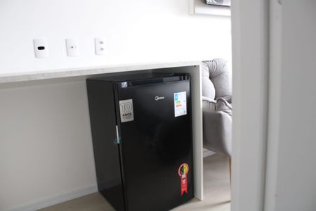Foto 08 de apartamento à venda com 1 quarto, 18m² em Vila Moraes, São Paulo