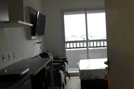 Foto 10 de apartamento à venda com 1 quarto, 18m² em Vila Moraes, São Paulo