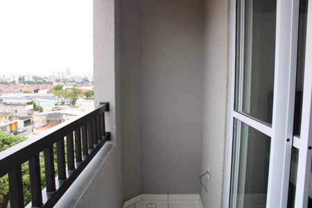 Foto 14 de apartamento à venda com 1 quarto, 18m² em Vila Moraes, São Paulo
