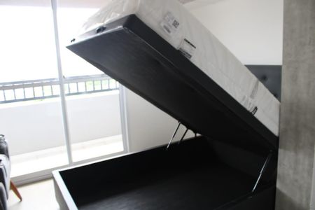 Foto 12 de apartamento à venda com 1 quarto, 18m² em Vila Moraes, São Paulo