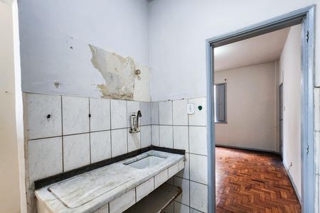 Apartamento para alugar com 36m², 1 quarto e sem vaga Apartamento para alugar com 36m², 1 quarto e sem vagaCozinha