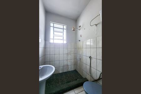 Apartamento para alugar com 36m², 1 quarto e sem vaga Apartamento para alugar com 36m², 1 quarto e sem vagaBanheiro