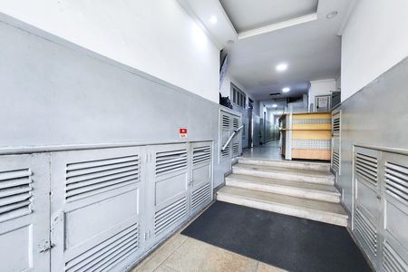 Apartamento para alugar com 36m², 1 quarto e sem vaga Apartamento para alugar com 36m², 1 quarto e sem vagaÁrea Comum