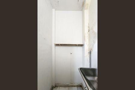 Apartamento para alugar com 36m², 1 quarto e sem vaga Apartamento para alugar com 36m², 1 quarto e sem vagaÁrea de Serviço