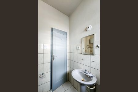 Apartamento para alugar com 36m², 1 quarto e sem vaga Apartamento para alugar com 36m², 1 quarto e sem vagaBanheiro