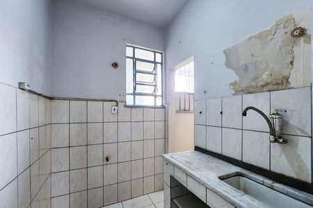 Apartamento para alugar com 36m², 1 quarto e sem vaga Apartamento para alugar com 36m², 1 quarto e sem vagaCozinha