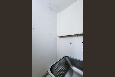 Apartamento para alugar com 36m², 1 quarto e sem vaga Apartamento para alugar com 36m², 1 quarto e sem vagaÁrea de Serviço