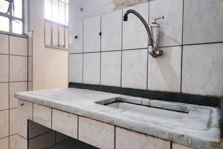 Apartamento para alugar com 36m², 1 quarto e sem vaga Apartamento para alugar com 36m², 1 quarto e sem vagaCozinha