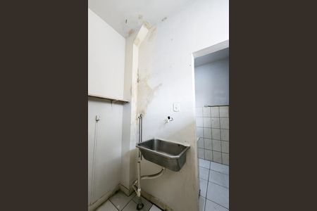 Apartamento para alugar com 36m², 1 quarto e sem vaga Apartamento para alugar com 36m², 1 quarto e sem vagaÁrea de Serviço
