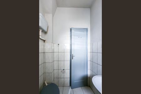 Apartamento para alugar com 36m², 1 quarto e sem vaga Apartamento para alugar com 36m², 1 quarto e sem vagaBanheiro