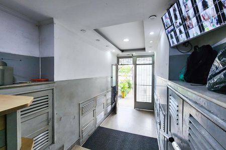Apartamento para alugar com 36m², 1 quarto e sem vaga Apartamento para alugar com 36m², 1 quarto e sem vagaÁrea Comum