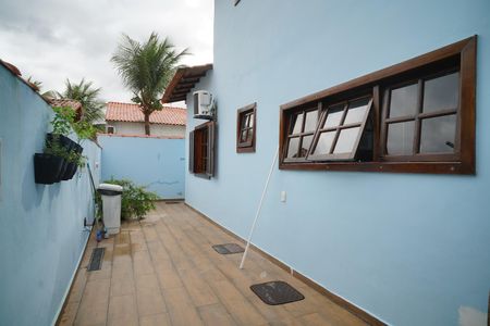 Casa de condomínio para alugar com 224m², 3 quartos e 4 vagas Casa de condomínio para alugar com 224m², 3 quartos e 4 vagasÁrea externa