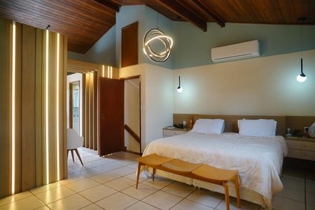 Casa de condomínio para alugar com 224m², 3 quartos e 4 vagas Casa de condomínio para alugar com 224m², 3 quartos e 4 vagasQuarto 3