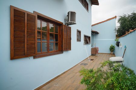 Área externa de casa de condomínio para alugar com 3 quartos, 224m² em Caxito Pequeno, Maricá