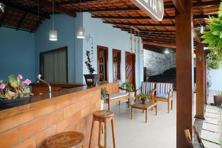 Casa de condomínio para alugar com 224m², 3 quartos e 4 vagas Casa de condomínio para alugar com 224m², 3 quartos e 4 vagasÁrea gourmet