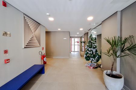 Área comum de kitnet/studio para alugar com 1 quarto, 33m² em Vila Mariana, São Paulo