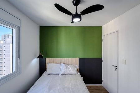 Quarto de kitnet/studio para alugar com 1 quarto, 33m² em Vila Mariana, São Paulo