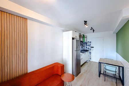 Sala de kitnet/studio para alugar com 1 quarto, 33m² em Vila Mariana, São Paulo