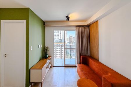 Kitnet/Studio para alugar com 1 quarto, 33m² em Vila Mariana, São Paulo