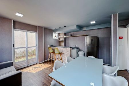 Apartamento para alugar com 30m², 2 quartos e sem vagaÁrea comum