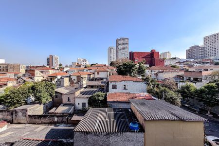 Apartamento para alugar com 30m², 2 quartos e sem vaga Apartamento para alugar com 30m², 2 quartos e sem vagaVista do Quarto 2