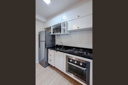 Apartamento para alugar com 30m², 2 quartos e sem vaga Apartamento para alugar com 30m², 2 quartos e sem vagaCozinha