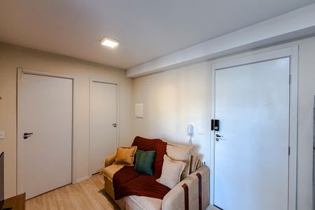 Apartamento para alugar com 30m², 2 quartos e sem vaga Apartamento para alugar com 30m², 2 quartos e sem vagaSala