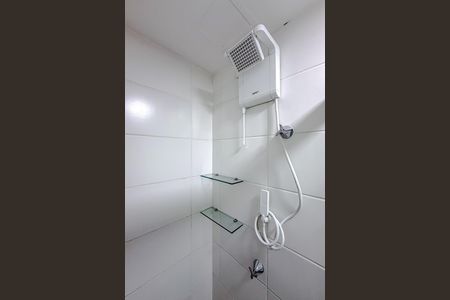 Apartamento para alugar com 30m², 2 quartos e sem vaga Apartamento para alugar com 30m², 2 quartos e sem vagaBanheiro