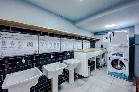 Apartamento para alugar com 30m², 2 quartos e sem vagaÁrea comum