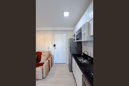 Apartamento para alugar com 30m², 2 quartos e sem vaga Apartamento para alugar com 30m², 2 quartos e sem vagaCozinha