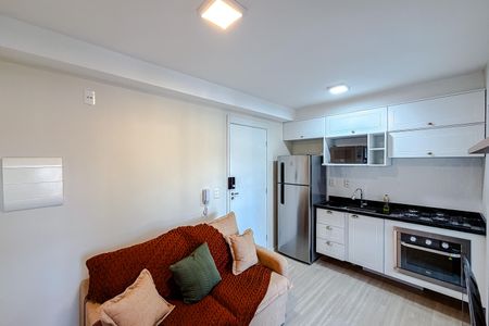 Sala de apartamento para alugar com 2 quartos, 30m² em Ipiranga, São Paulo