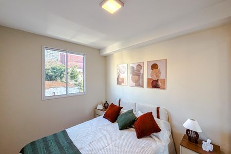 Apartamento para alugar com 30m², 2 quartos e sem vaga Apartamento para alugar com 30m², 2 quartos e sem vagaQuarto 2