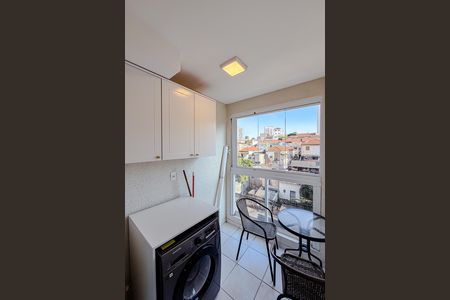 Apartamento para alugar com 30m², 2 quartos e sem vaga Apartamento para alugar com 30m², 2 quartos e sem vagaVaranda/Área de Serviço