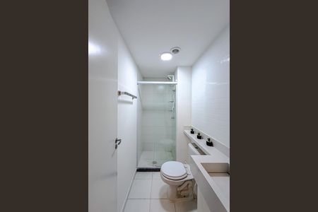 Apartamento para alugar com 30m², 2 quartos e sem vaga Apartamento para alugar com 30m², 2 quartos e sem vagaBanheiro