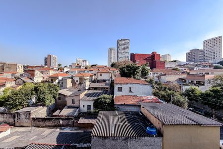 Vista do Quarto 1 de apartamento para alugar com 2 quartos, 30m² em Ipiranga, São Paulo