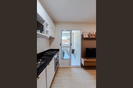 Apartamento para alugar com 30m², 2 quartos e sem vaga Apartamento para alugar com 30m², 2 quartos e sem vagaCozinha