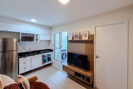 Apartamento para alugar com 30m², 2 quartos e sem vaga Apartamento para alugar com 30m², 2 quartos e sem vagaSala