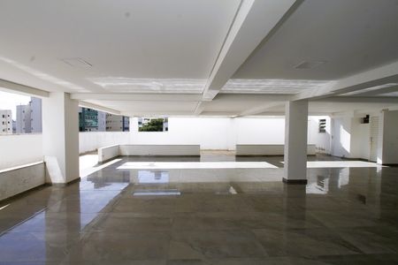 Apartamento à venda com 147m², 2 quartos e 3 vagasÁrea comum - Salão de festas