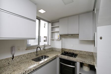 Apartamento à venda com 147m², 2 quartos e 3 vagasCozinha
