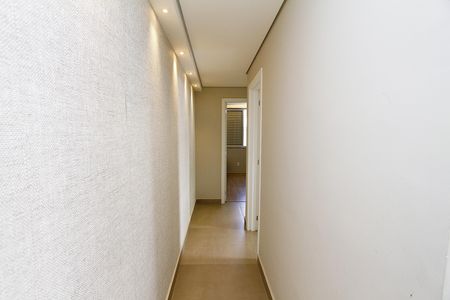 Apartamento à venda com 147m², 2 quartos e 3 vagasCorredor