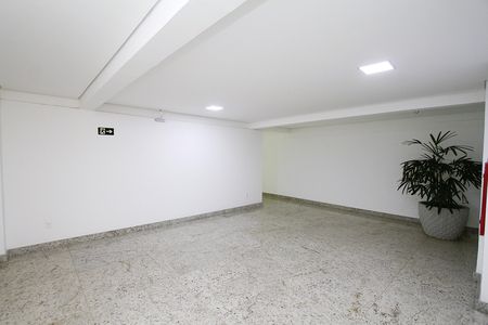 Apartamento à venda com 147m², 2 quartos e 3 vagasHall de entrada